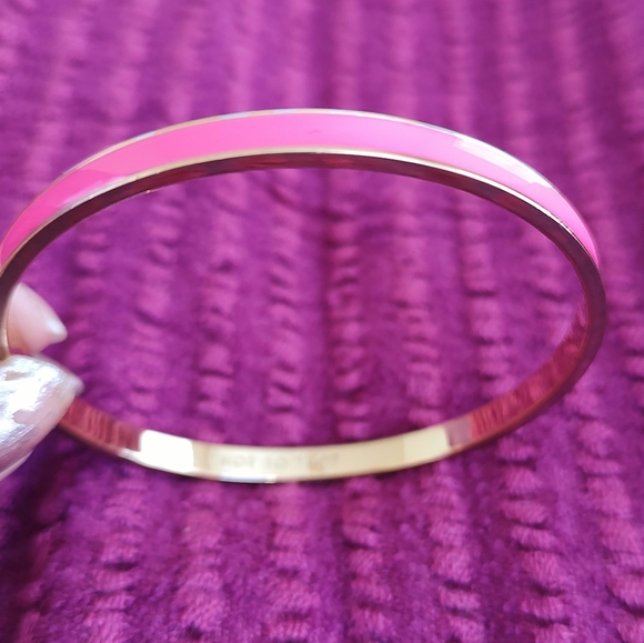Kate Spade Idiom "Hot To Trot" Bangle - Picture 5 of 5